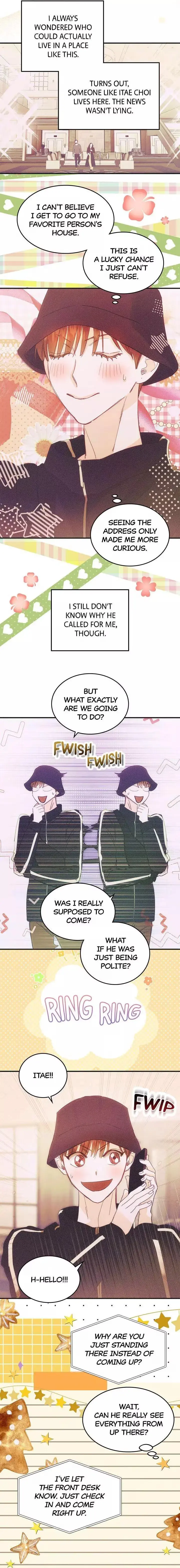 Read Dramatic Signal chapter 56 image 7 on Lezhin