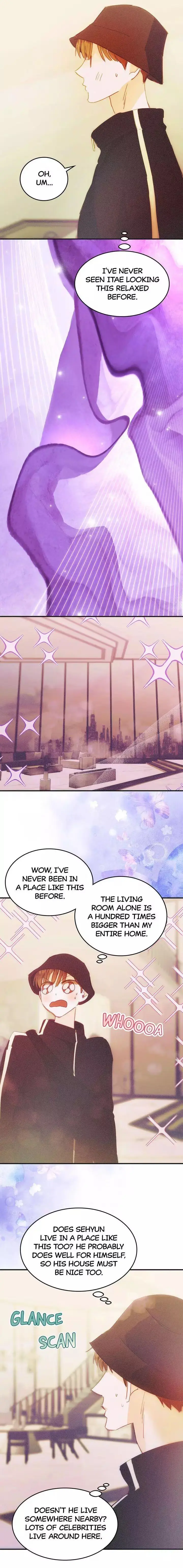 Read Dramatic Signal chapter 56 image 9 on Lezhin