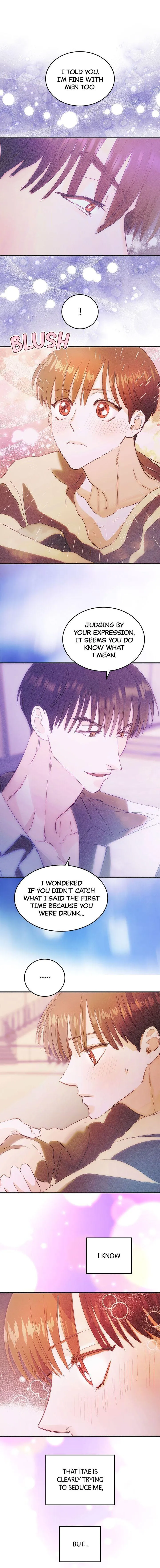 Read Dramatic Signal chapter 57 image 1 on Lezhin