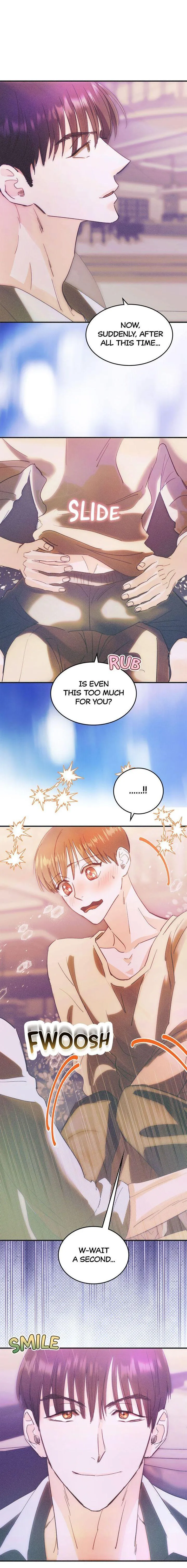 Read Dramatic Signal chapter 57 image 11 on Lezhin