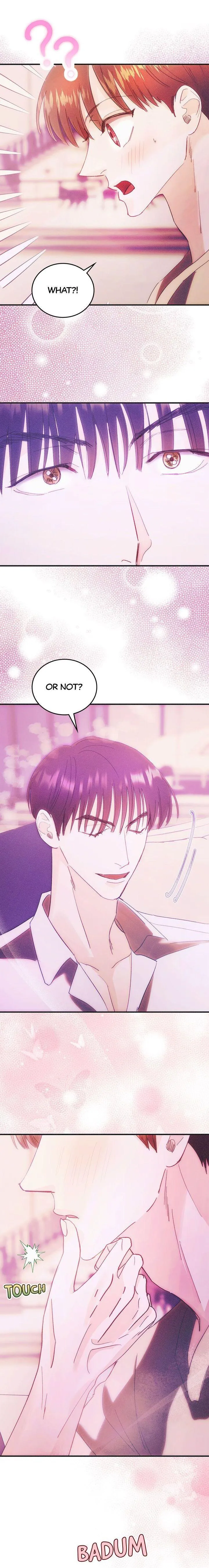 Read Dramatic Signal chapter 57 image 3 on Lezhin