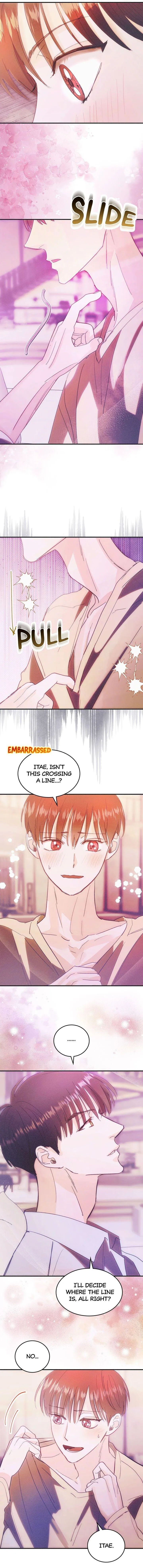 Read Dramatic Signal chapter 57 image 4 on Lezhin