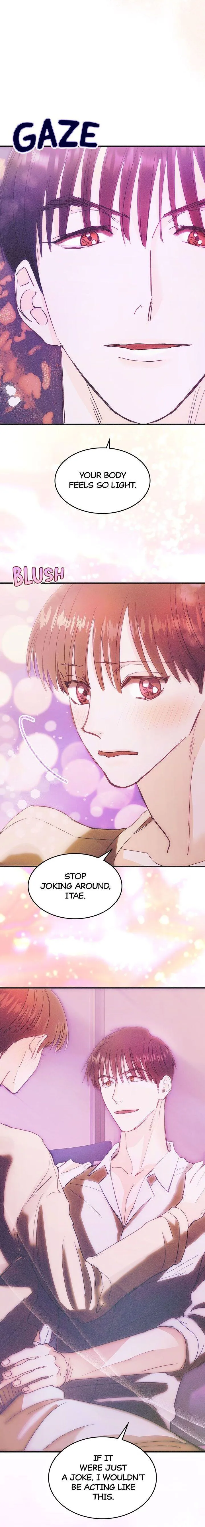 Read Dramatic Signal chapter 57 image 6 on Lezhin