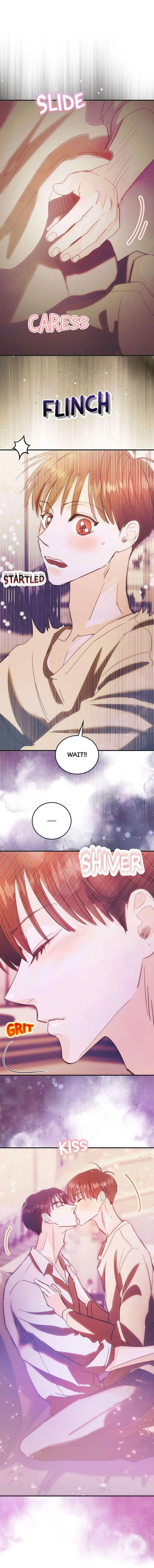 Read Dramatic Signal chapter 57 image 8 on Lezhin