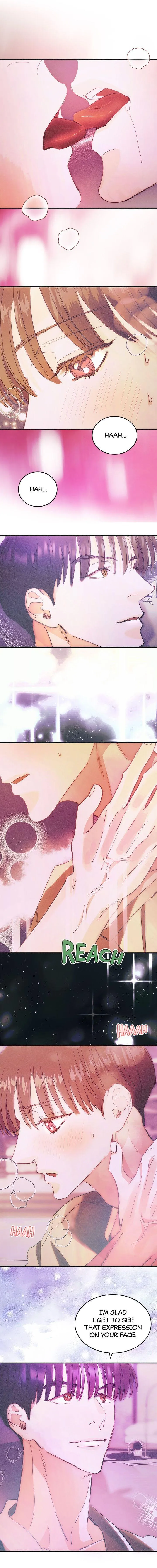 Read Dramatic Signal chapter 58 image 1 on Lezhin