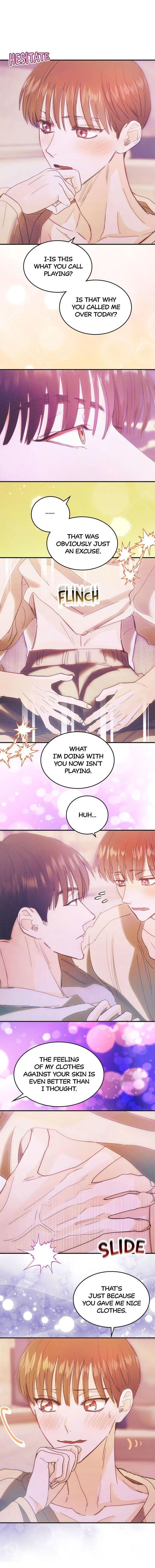 Read Dramatic Signal chapter 58 image 2 on Lezhin