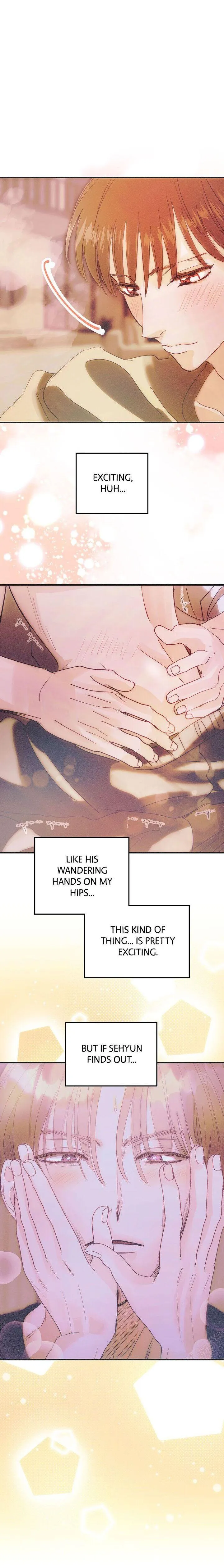 Read Dramatic Signal chapter 58 image 9 on Lezhin