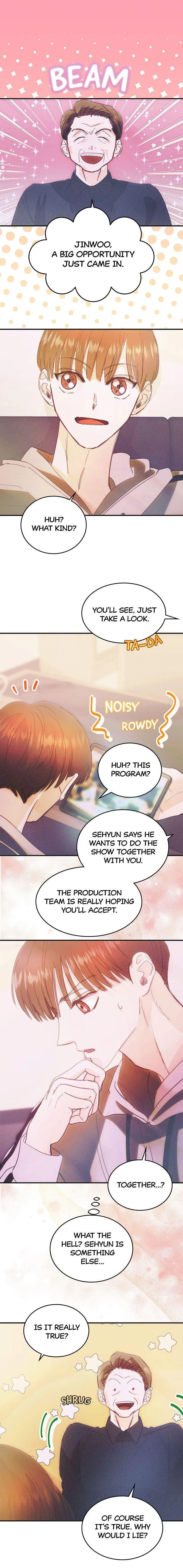 Read Dramatic Signal chapter 59 image 1 on Lezhin