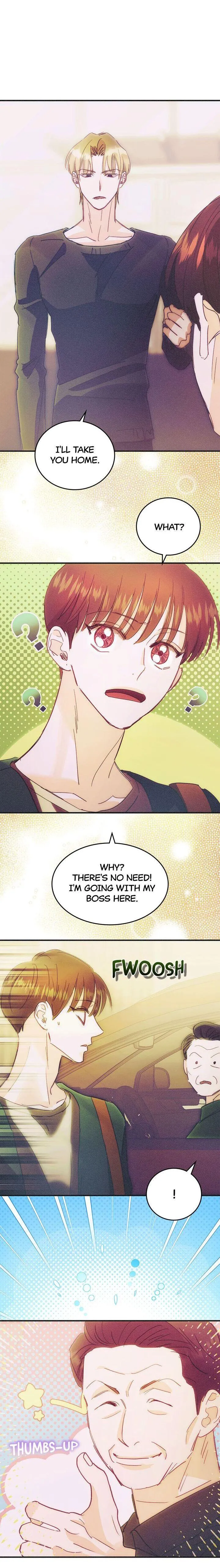 Read Dramatic Signal chapter 59 image 11 on Lezhin