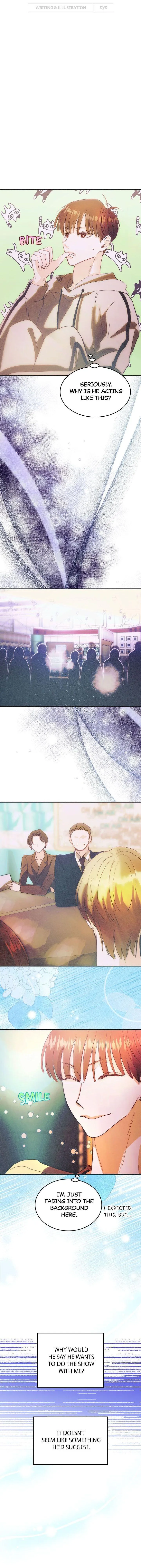 Read Dramatic Signal chapter 59 image 3 on Lezhin
