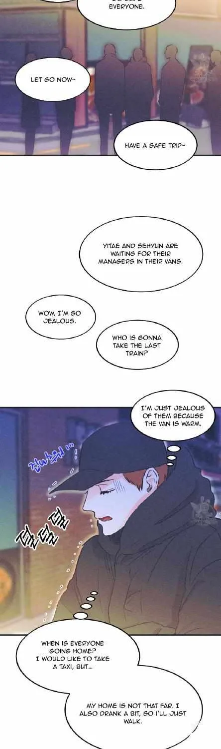Read Dramatic Signal chapter 6 image 17 on Lezhin