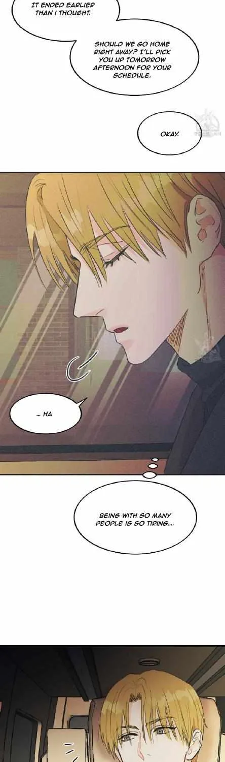 Read Dramatic Signal chapter 6 image 19 on Lezhin