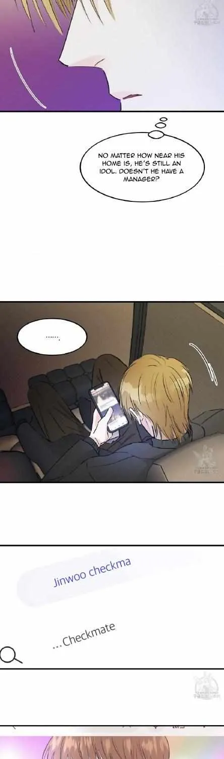 Read Dramatic Signal chapter 6 image 21 on Lezhin