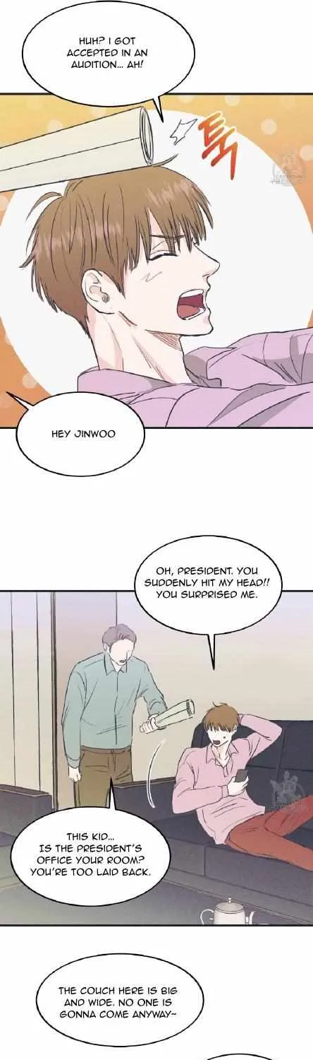Read Dramatic Signal chapter 6 image 25 on Lezhin