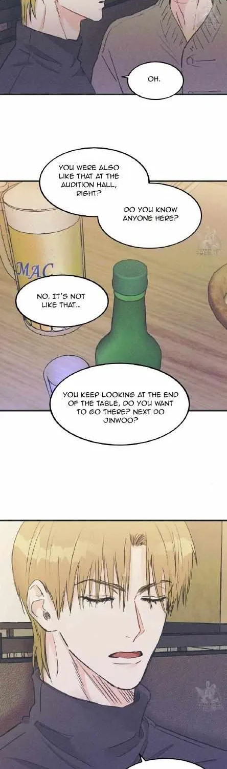 Read Dramatic Signal chapter 6 image 5 on Lezhin