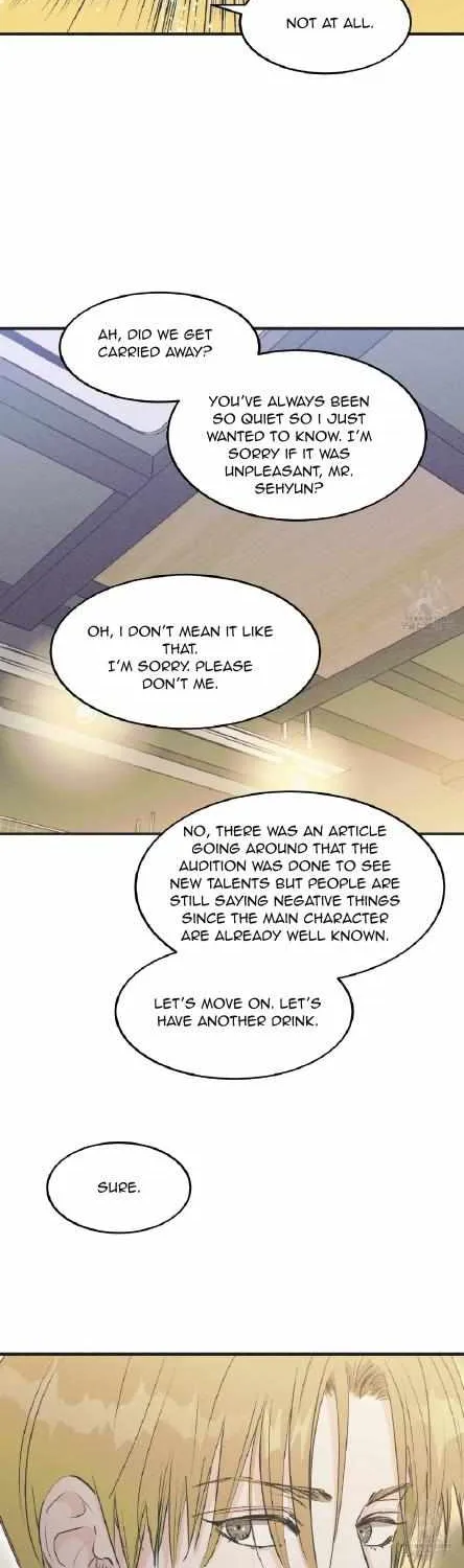 Read Dramatic Signal chapter 6 image 7 on Lezhin
