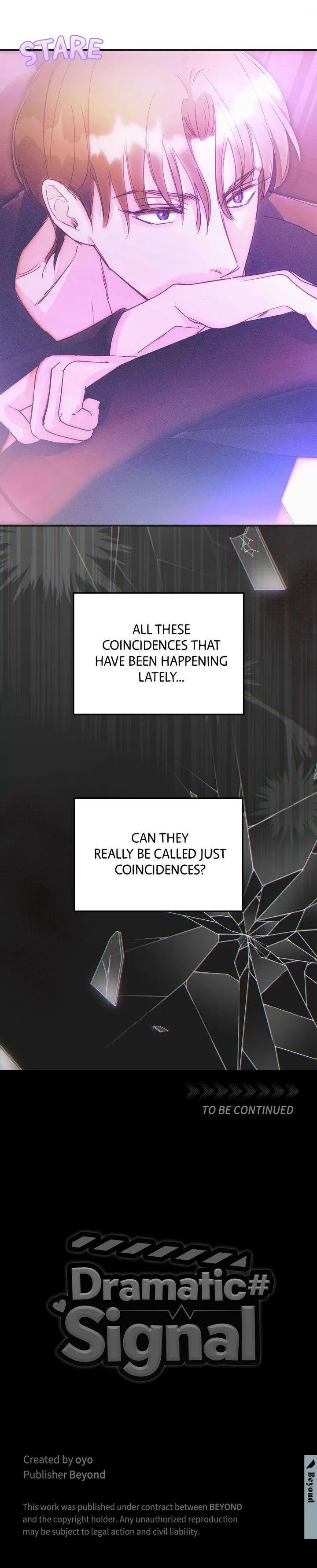 Read Dramatic Signal chapter 60 image 14 on Lezhin