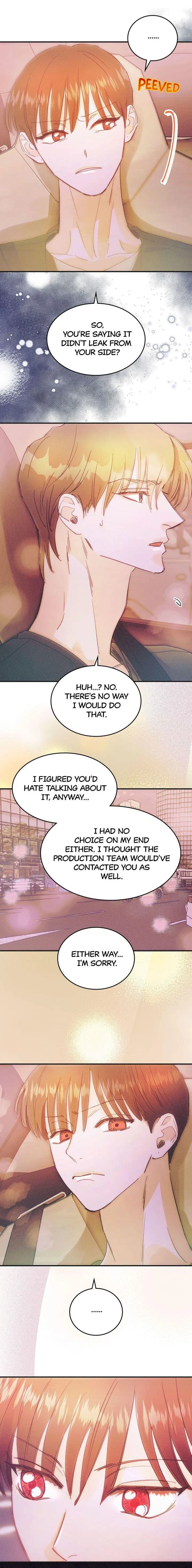 Read Dramatic Signal chapter 60 image 2 on Lezhin