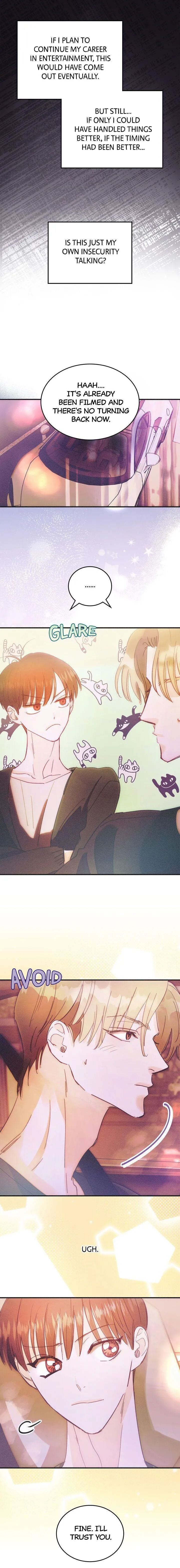 Read Dramatic Signal chapter 60 image 3 on Lezhin