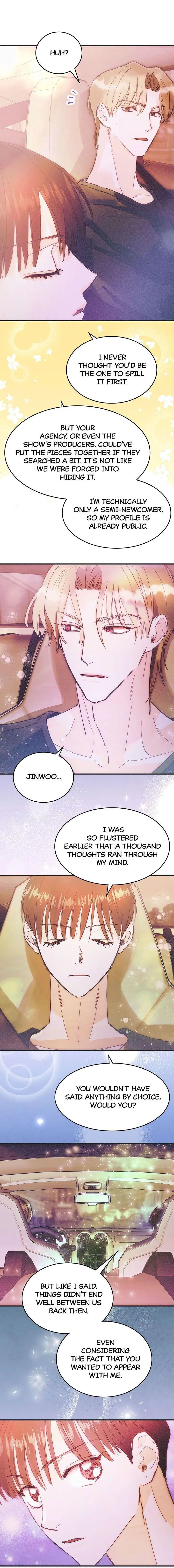Read Dramatic Signal chapter 60 image 4 on Lezhin