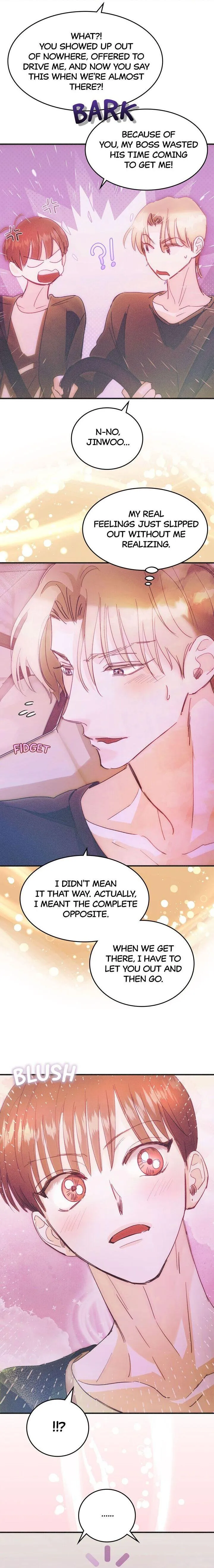 Read Dramatic Signal chapter 60 image 9 on Lezhin