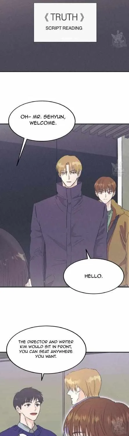 Read Dramatic Signal chapter 7 image 1 on Lezhin