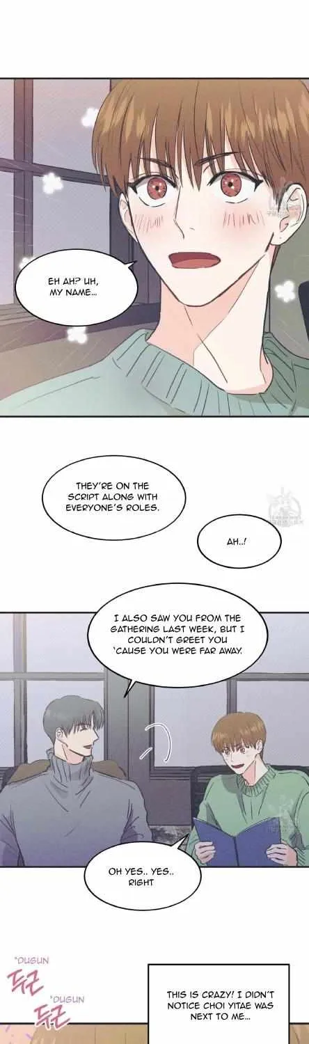Read Dramatic Signal chapter 7 image 8 on Lezhin