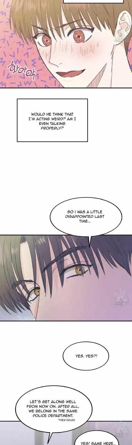 Read Dramatic Signal chapter 7 image 9 on Lezhin