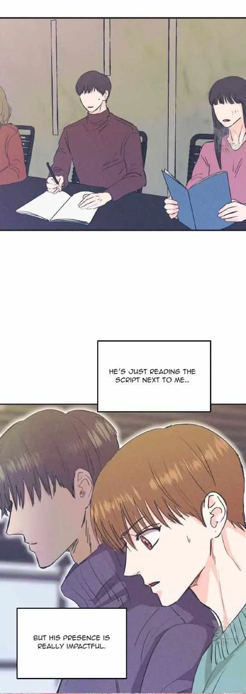 Read Dramatic Signal chapter 8 image 11 on Lezhin
