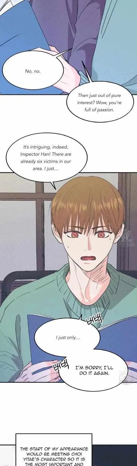 Read Dramatic Signal chapter 8 image 12 on Lezhin
