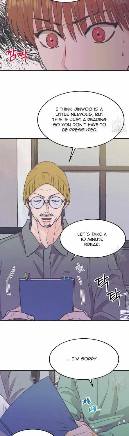 Read Dramatic Signal chapter 8 image 14 on Lezhin