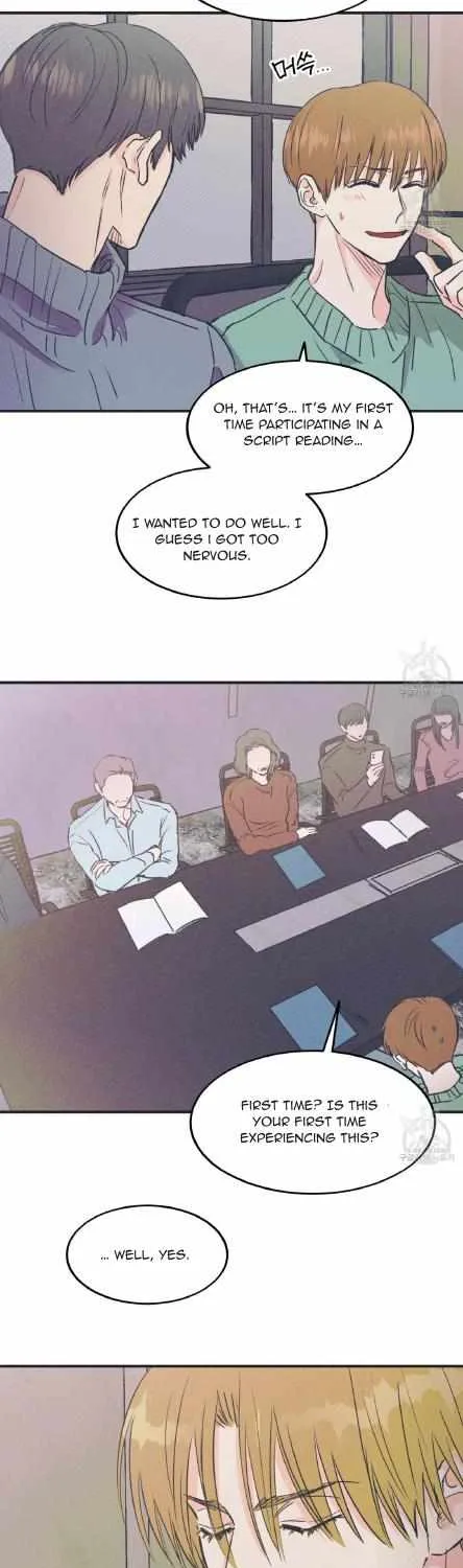 Read Dramatic Signal chapter 8 image 18 on Lezhin