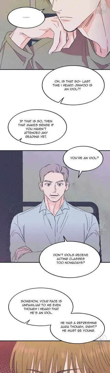Read Dramatic Signal chapter 8 image 19 on Lezhin