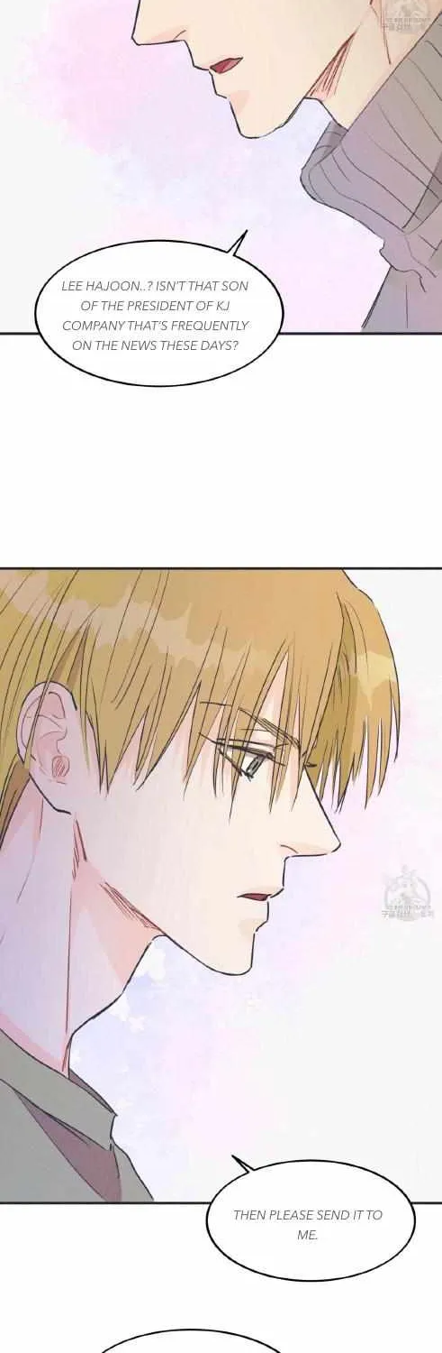 Read Dramatic Signal chapter 8 image 2 on Lezhin