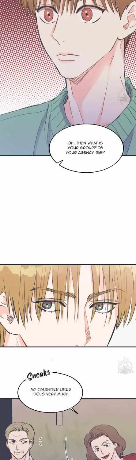 Read Dramatic Signal chapter 8 image 20 on Lezhin