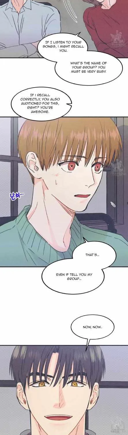Read Dramatic Signal chapter 8 image 21 on Lezhin
