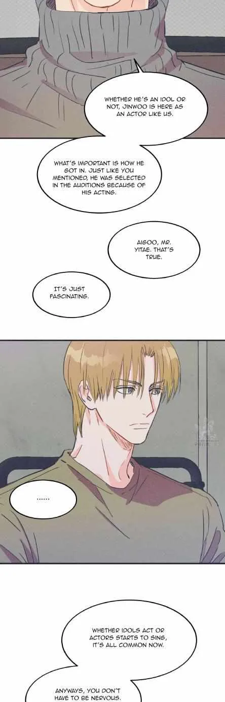 Read Dramatic Signal chapter 8 image 22 on Lezhin