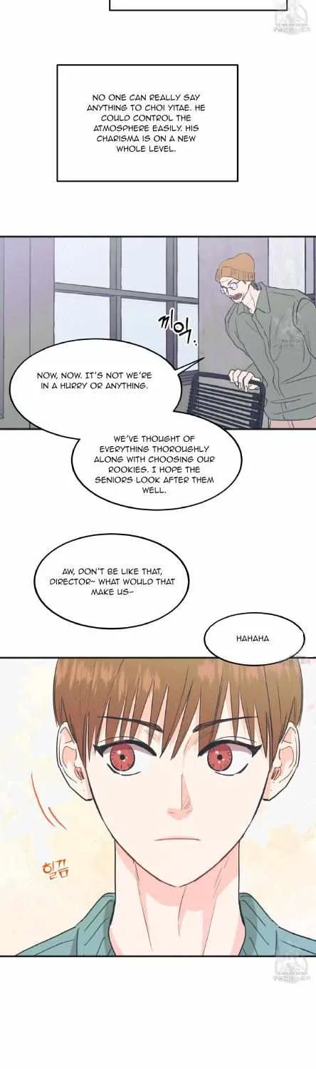 Read Dramatic Signal chapter 8 image 25 on Lezhin