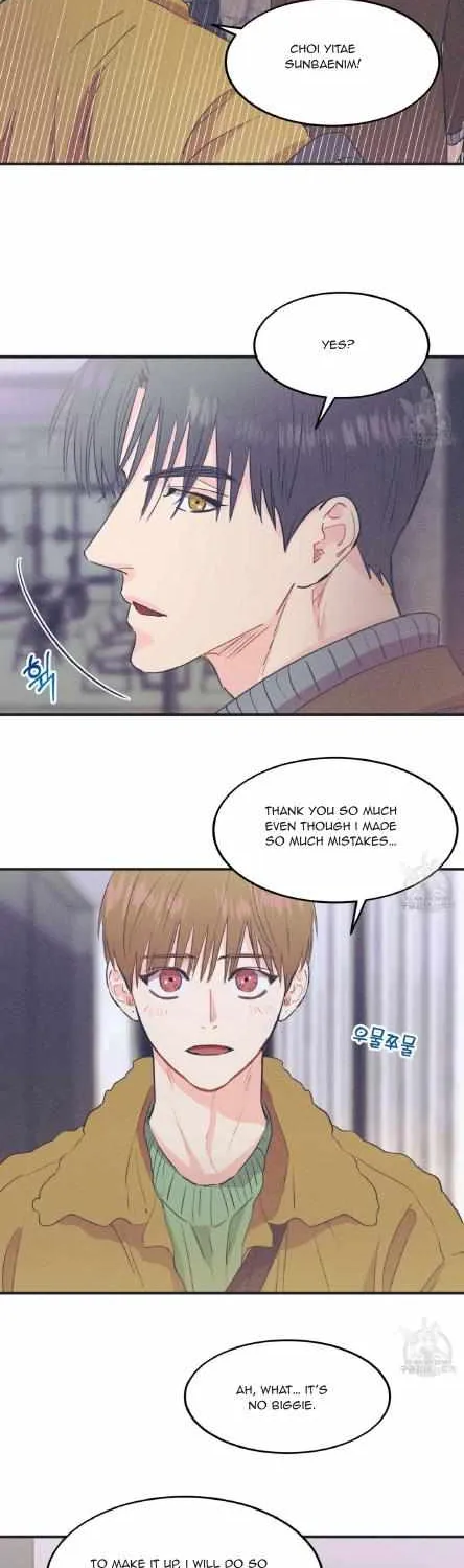 Read Dramatic Signal chapter 8 image 28 on Lezhin