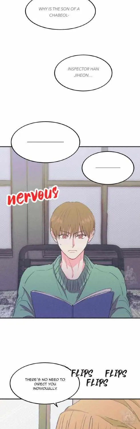 Read Dramatic Signal chapter 8 image 3 on Lezhin