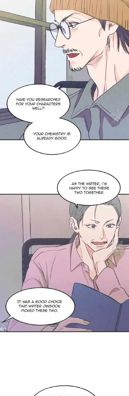 Read Dramatic Signal chapter 8 image 4 on Lezhin