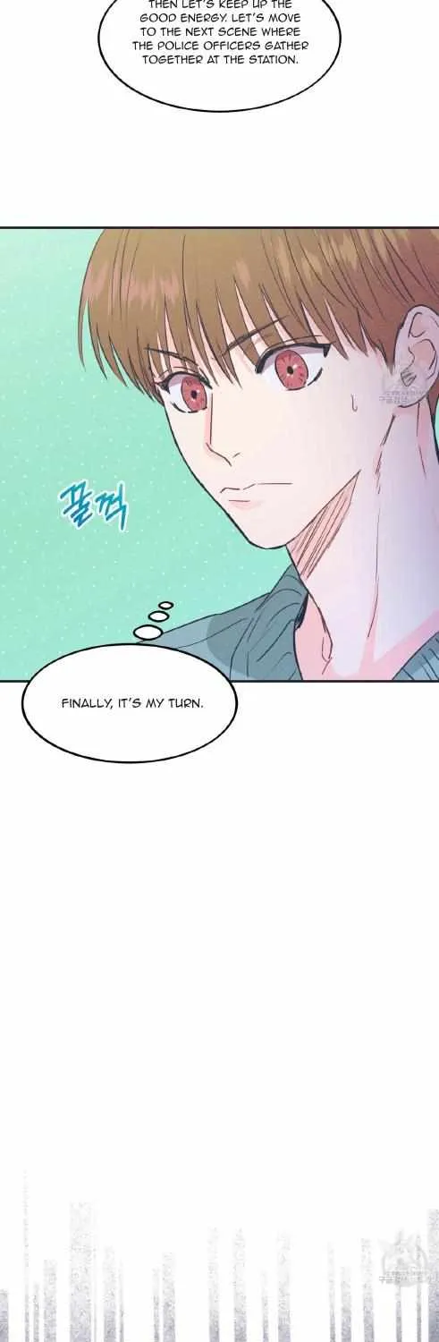 Read Dramatic Signal chapter 8 image 5 on Lezhin