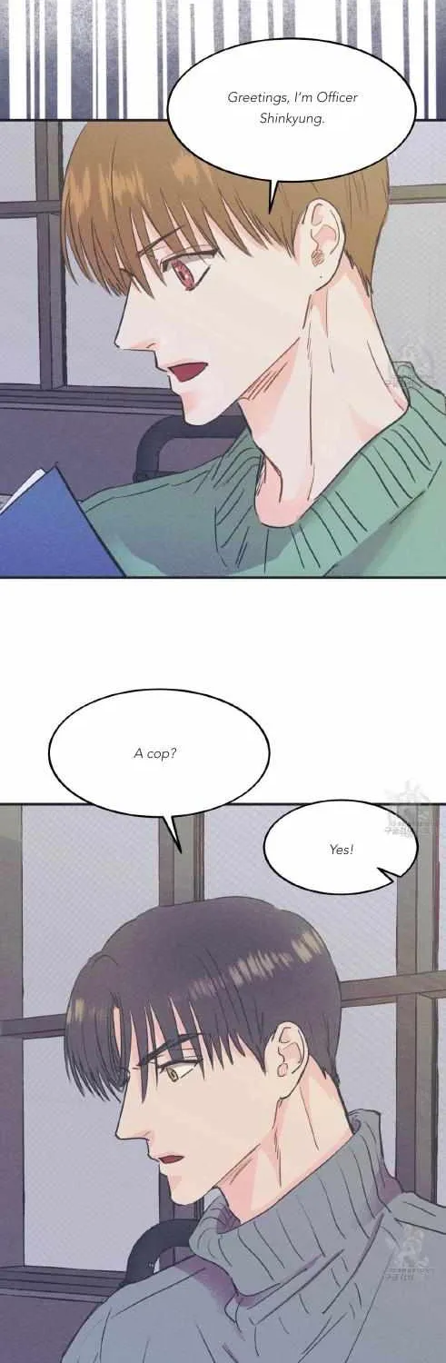 Read Dramatic Signal chapter 8 image 6 on Lezhin