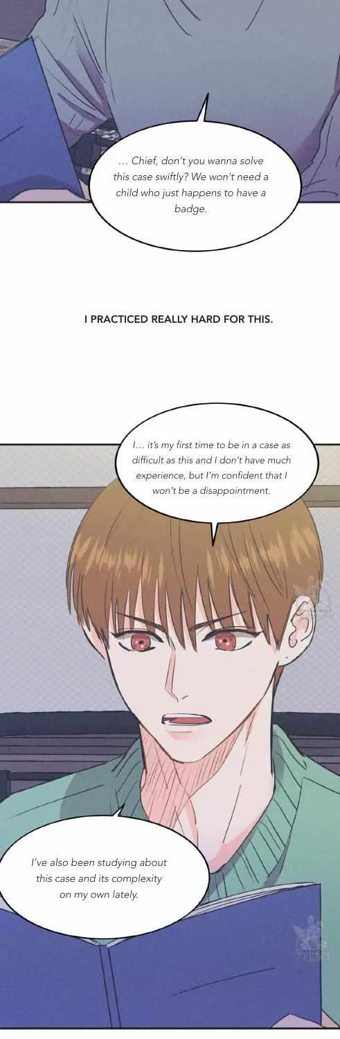 Read Dramatic Signal chapter 8 image 7 on Lezhin