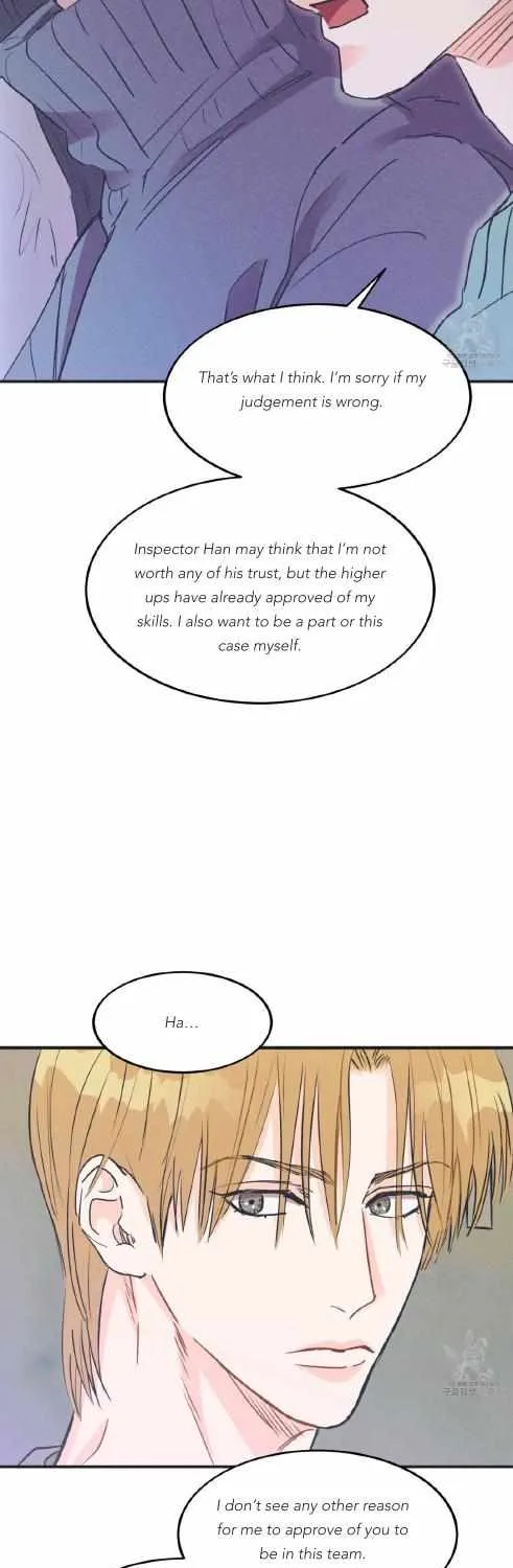Read Dramatic Signal chapter 8 image 9 on Lezhin