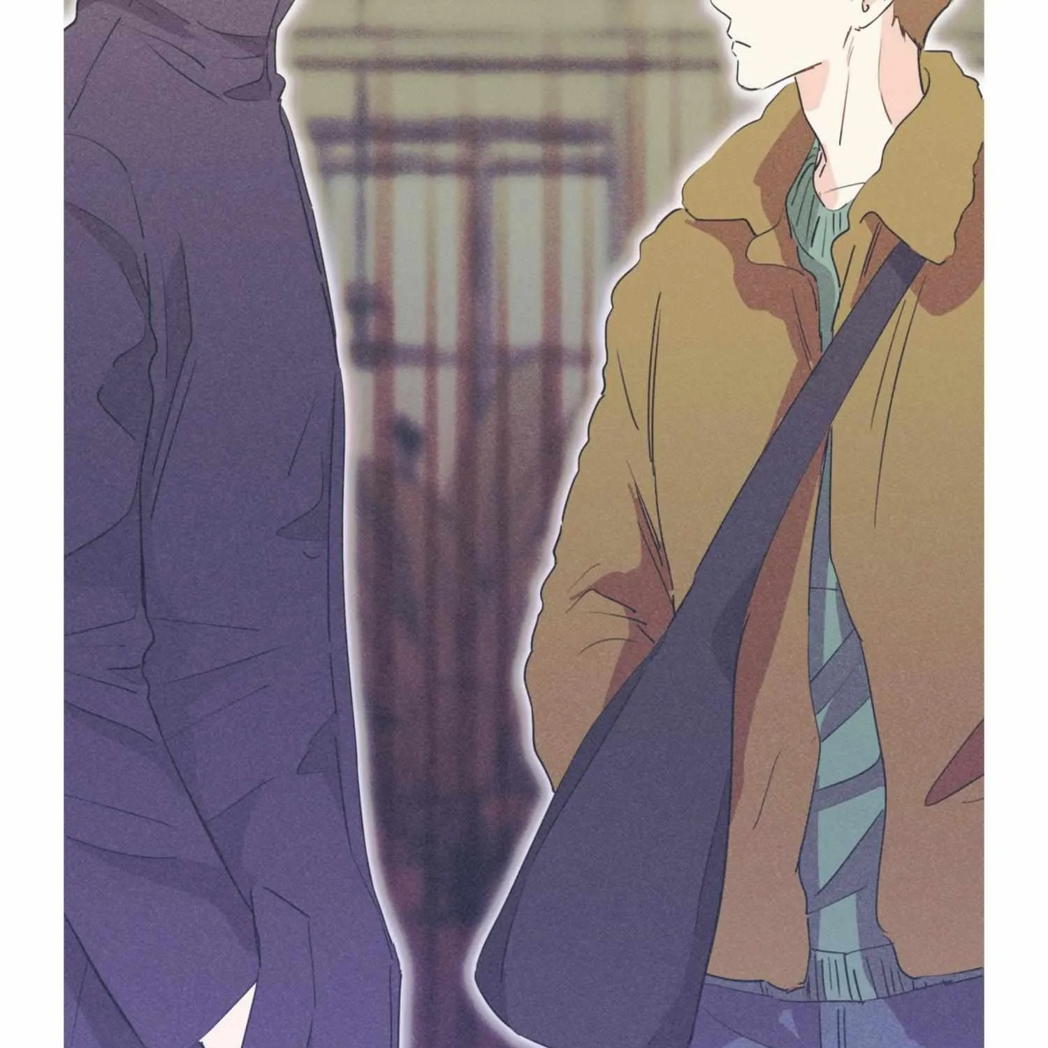 Read Dramatic Signal chapter 9 image 28 on Lezhin