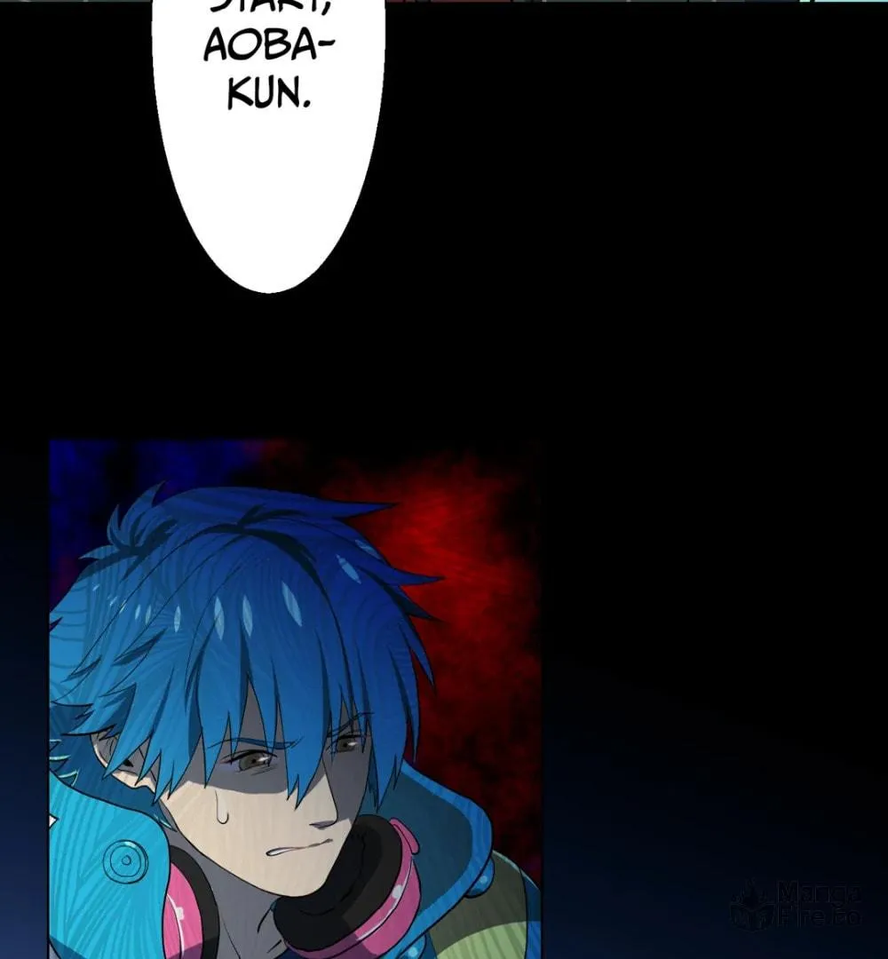 DRAMAtical Murder Chapter 44 page 21 - 
