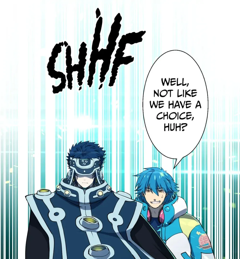 DRAMAtical Murder Chapter 44 page 26 - 