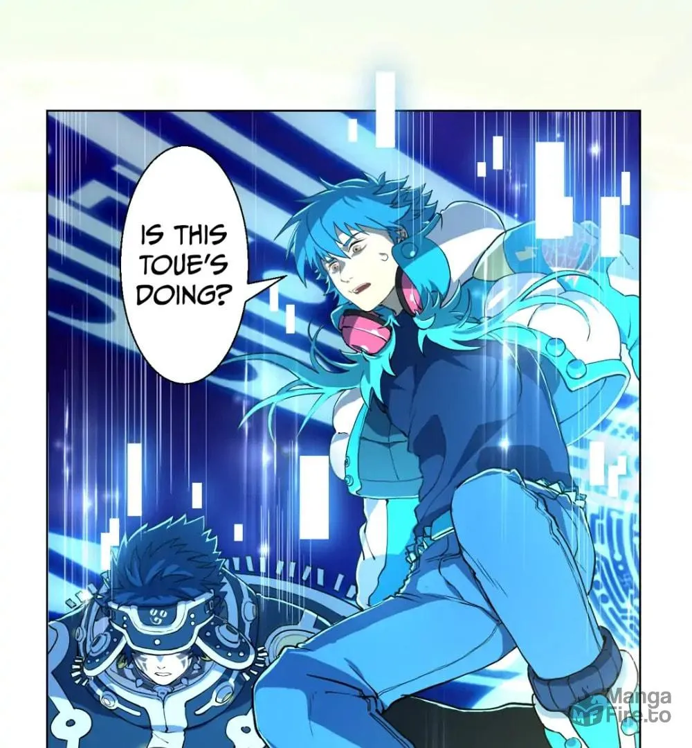 DRAMAtical Murder Chapter 44 page 5 - 