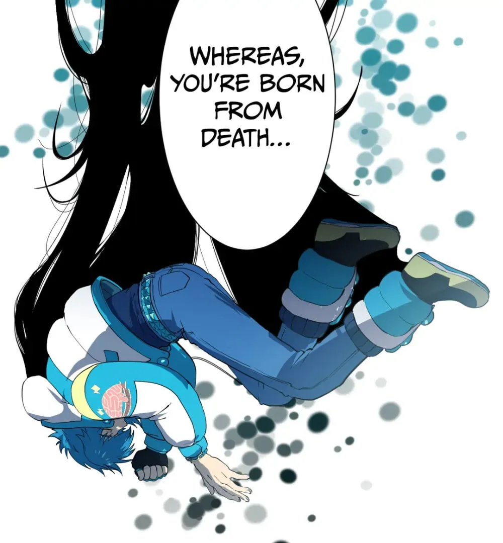 DRAMAtical Murder Chapter 44 page 59 - 